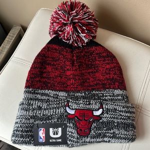 Bulls hat